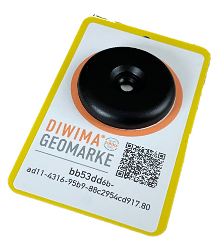 diwima® Geomarke - 10er Pack